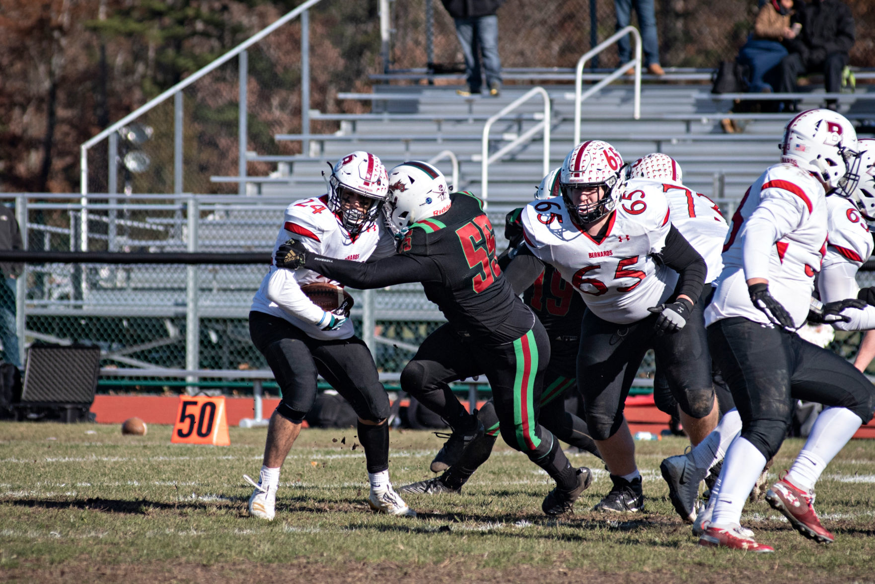 Cedar Creek High School
